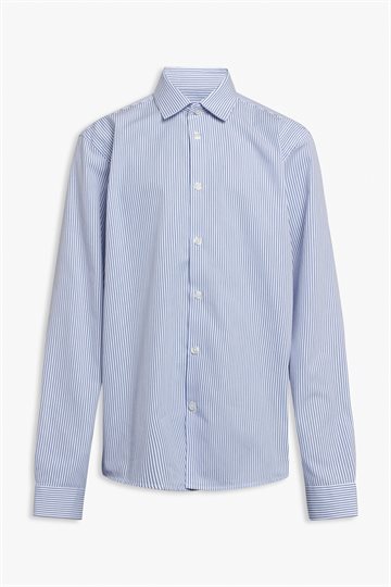 Formél skjorta - Tex - Blå